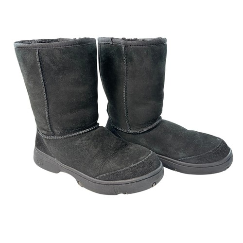 Ugg womens black ultimate - ugg,